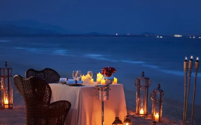 Grand Hyatt Sanya Haitang Bay Resort and Spa – Outside – Sanya