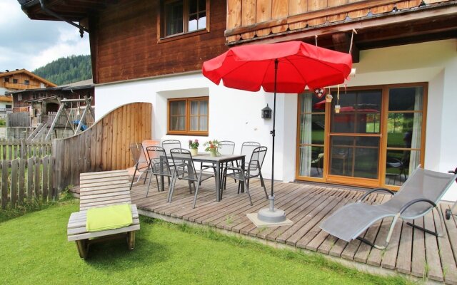 Cozy Apartment With Sauna in Leogang Austria
