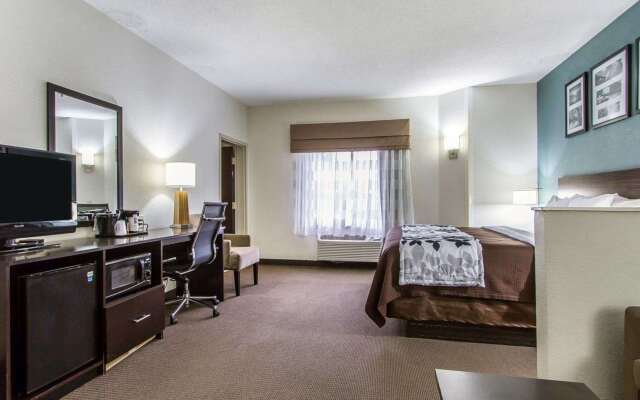 Sleep Inn Scott/Lafayette West