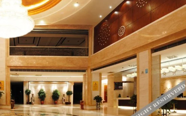 Yishui Jinshidun Hotel