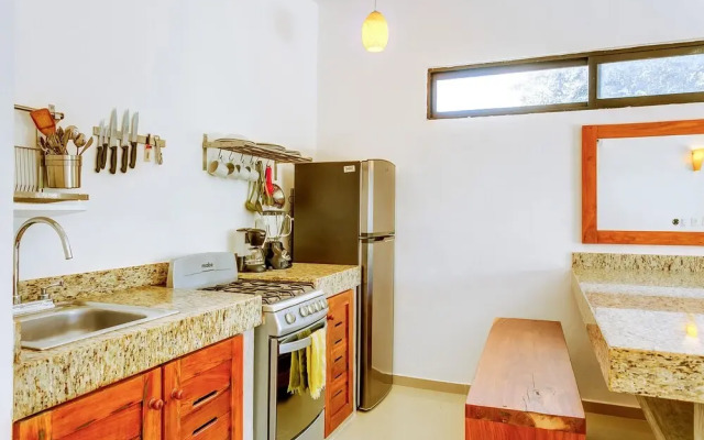 Boutique Apartments in The Heart of Tulum