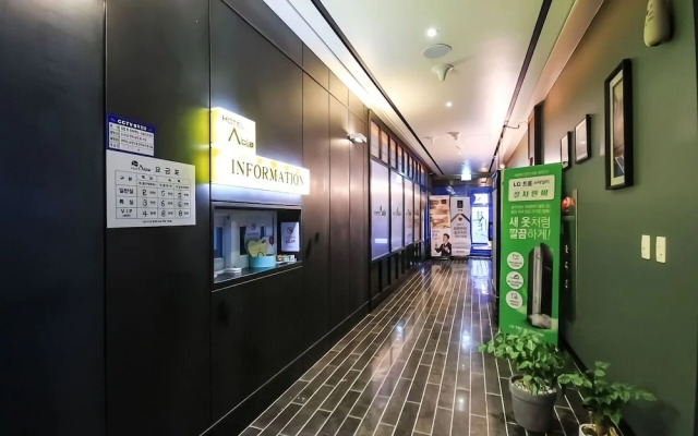 HOTEL Able