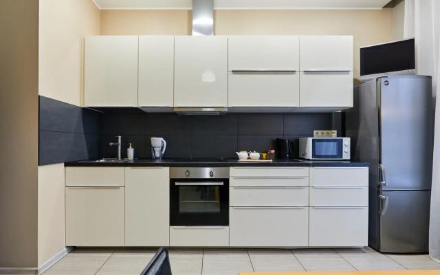 Apartico (Апартико) на улице Киевская 3