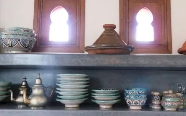 Riad La Douiria