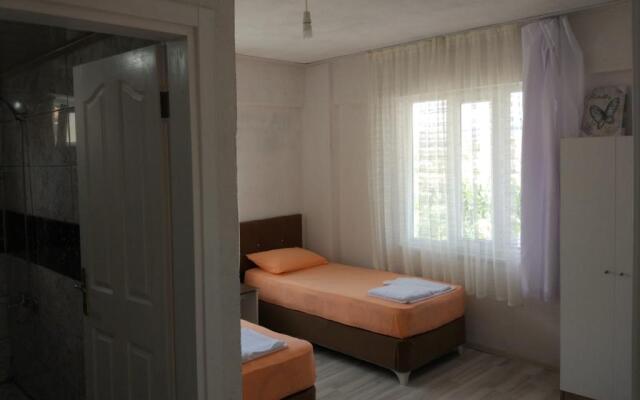 Salda Gölü Sağıroğlu Apart