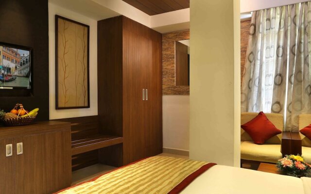 Red Sparrow Resorts