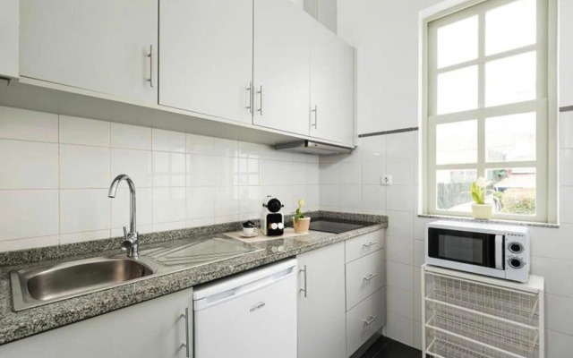 In Lapa Building II in Oporto