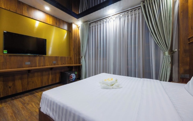TH Luxury Hotel – Guest Rooms – Phu Quoc