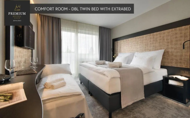 PREMIUM Wellness & Wine Hotel