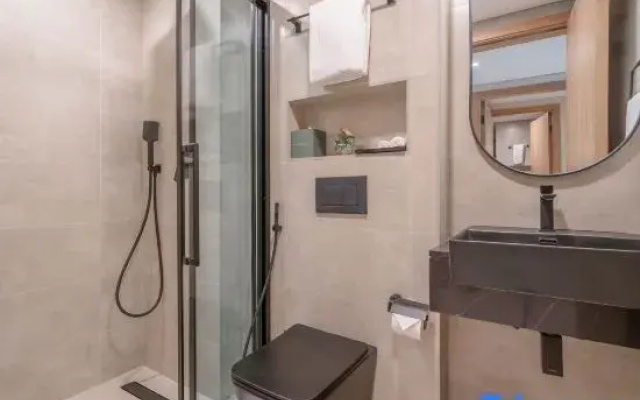 Tranquil Wellness Tower