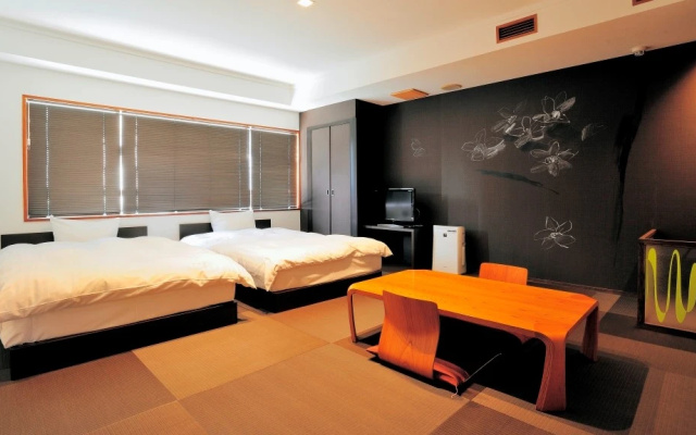 kawatana grand hotel otafuku – Guest Rooms – Shimonoseki