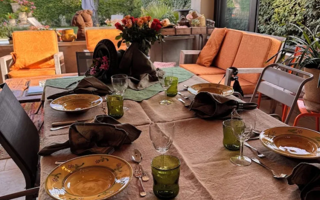 La Bastide des Romarins