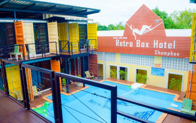 Retro Box Hotel