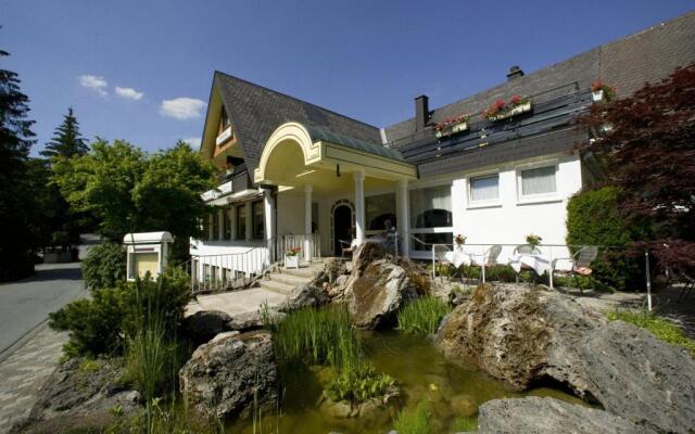 Urlaubs- und Wellnesshotel Friederike