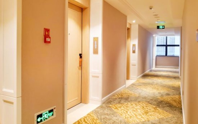 Vienna Hotel (Chongqing Hechuan Fortune Plaza) – Hotel Rooms – Chongqing