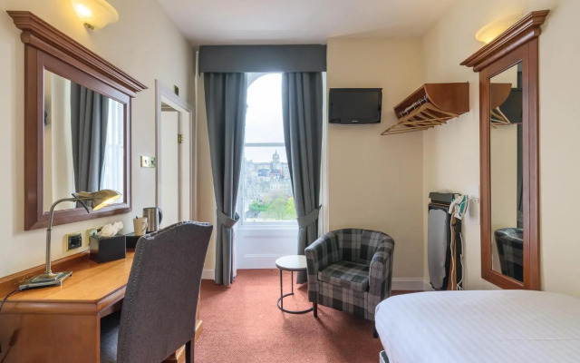 Old Waverley Hotel