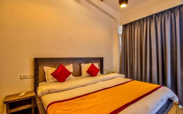 Amazing Baga River View 2BHK Apartment By Stay Over Home