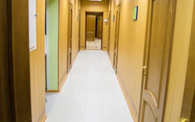 Жилые помещения Cucumber