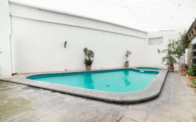 Capital O Hacienda del Molino