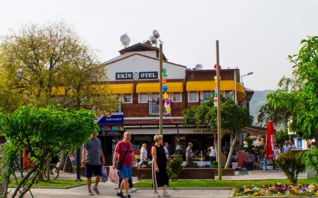 Ekin Otel Göcek