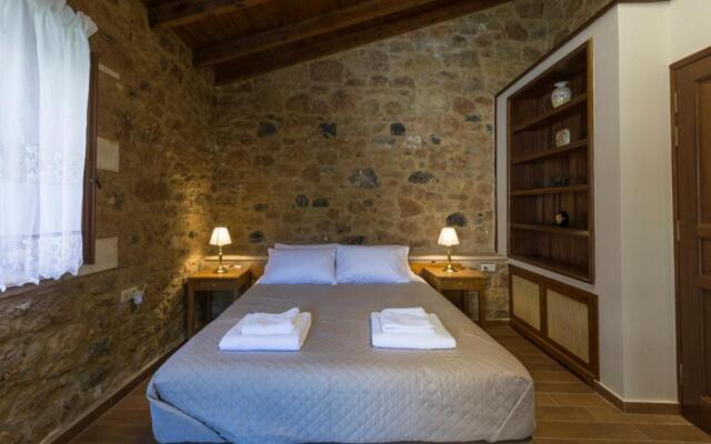 Stone House Messinia