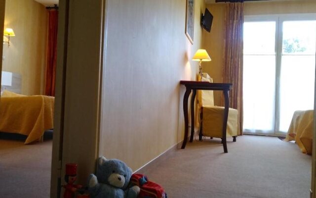 Hostellerie De La Poste