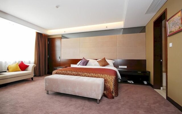 Yuekai International Hotel Zhaoqing