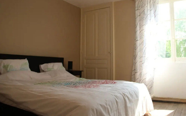 Boutique Holiday Home in Bouix With Garden