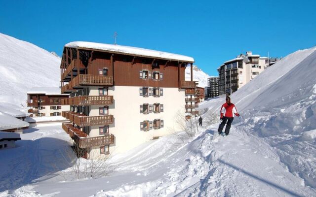 Résidence Odalys Chalet Alpina