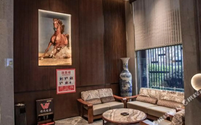 Ganzhou Xiongwei Hotel(赣州雄威酒店（马祖岩店）)