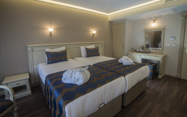 Sarnic Hotel & Sarnic Premier Hotel