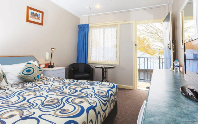 Tumut Farrington Motel