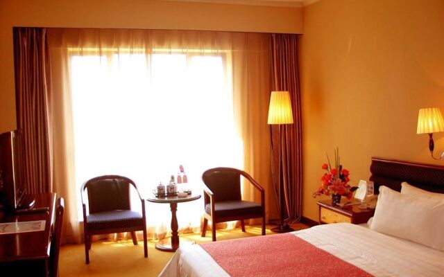 Le Garden Hotel