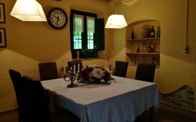 Hotel Mas Vilalonga Petit