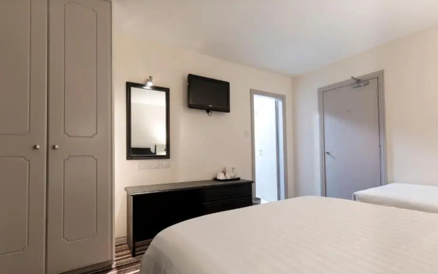 Ivy Tower Hotel
