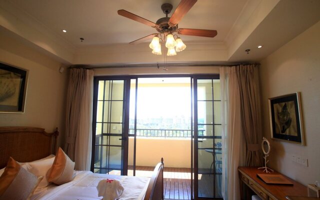 Haitang Bay Fu Wan Minorca Resort – Guest Rooms – Lingshui