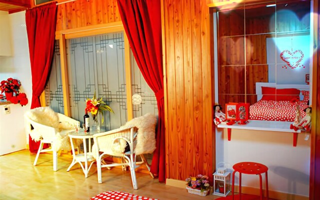 Ganghwa Macha Pension