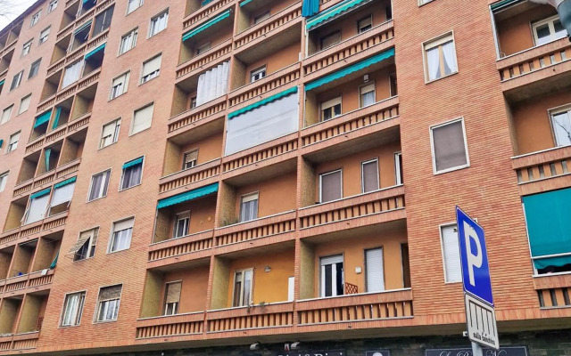 Torino Panoramic view Apartment