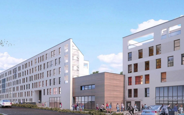 Apartamenty Collegia