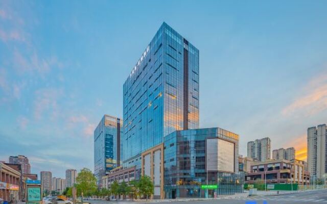 Yuesen Yizhi Hotel (Lianhu Branch, College of Arts and Sciences)