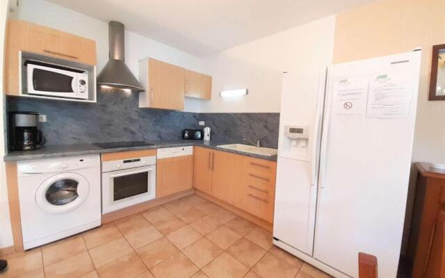 Appartement Saint-Lary-Soulan, 3 pièces, 8 personnes - FR-1-457-183