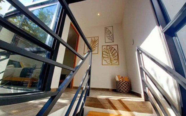 Spectacular Jungle Houses