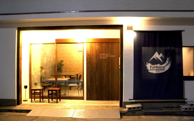 Funtoco Backpackers Namba - Hostel