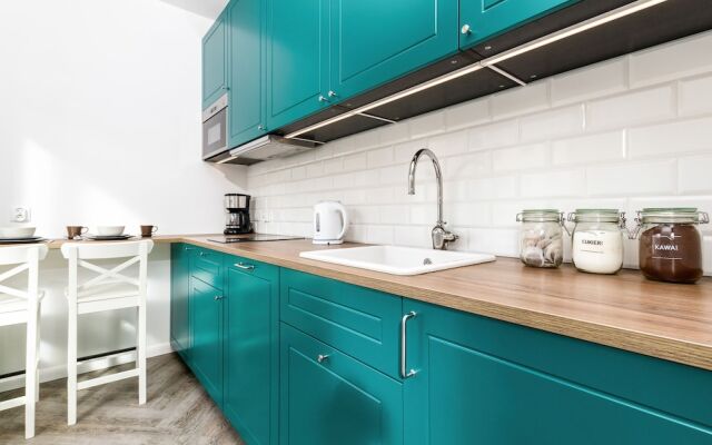 Apartments Rajska Gdansk by Renters