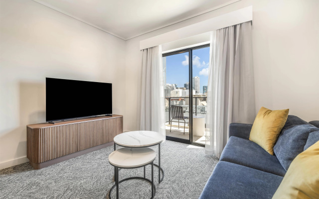 Adina Apartment Hotel Perth - Barrack Plaza
