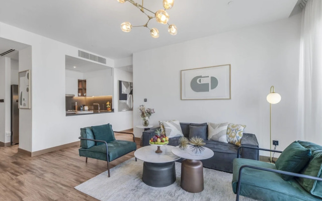 DXB - Vida Residences Dubai Marina - 4308 - DM