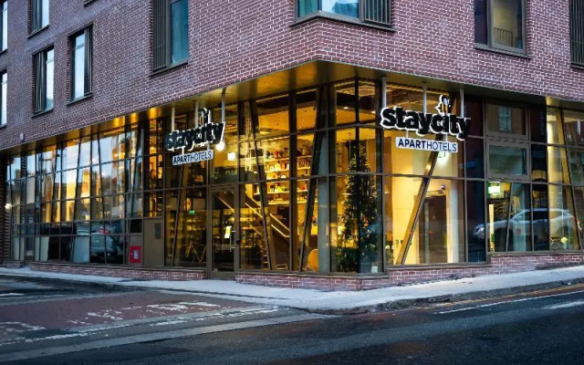 Staycity Dublin Castle