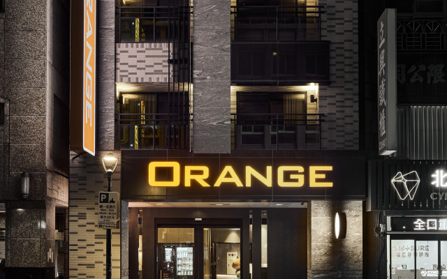 Orange Hotel Ximen Hanzhong