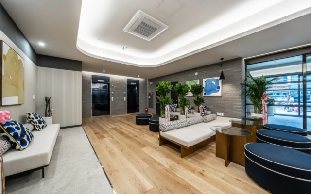 Brown Dot Hotel Busan Sajik Stadium