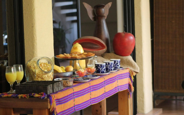 Hotel La Posada del Angel